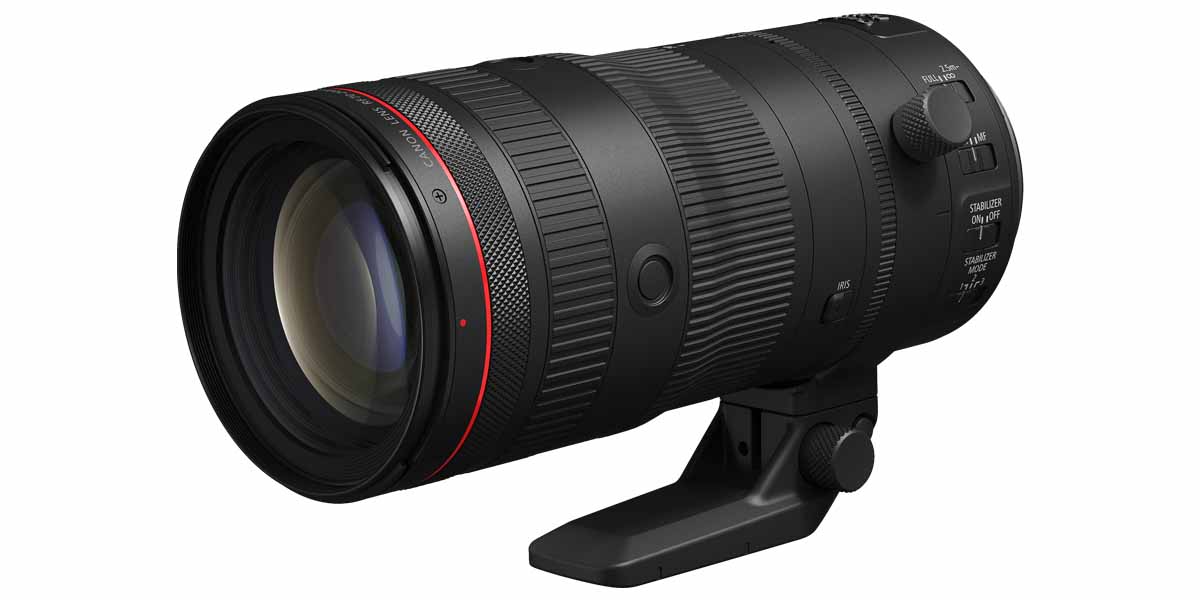 Canon RF 70-200mm f/2.8 L IS USM Z Lens